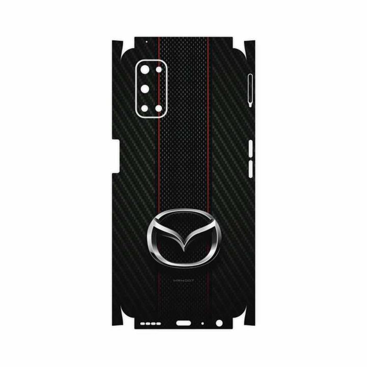 برچسب پوششی ماهوت مدل Mazda-Motor-FullSkin مناسب برای گوشی موبایل ریلمی 7 5G MAHOOT Mazda-Motor-FullSkin Cover Sticker for Realme 7 5G